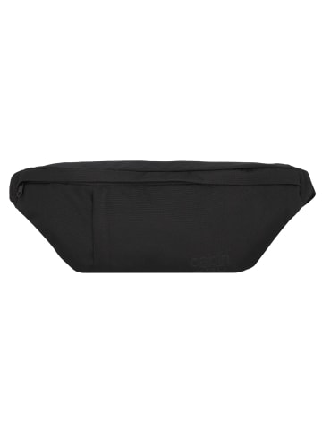 Cabinzero Adventure 83 Gürteltasche RFID Schutz 37 cm in absolute black