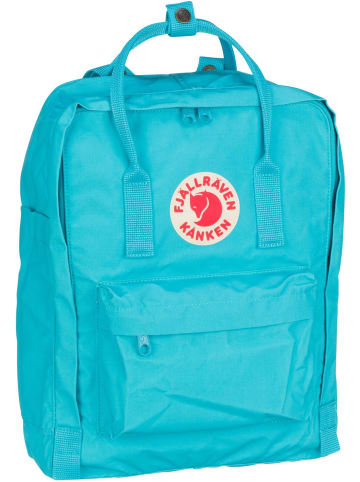 FJÄLLRÄVEN Rucksack / Backpack Kanken in Deep Turqoise