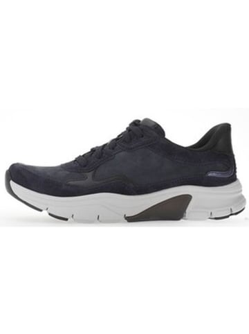 Gabor Sneaker Low in blau