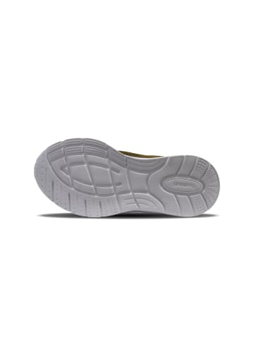 Hummel Schnürsenkel Sneaker Turbo Run Lebensstil Kinder in BEECH