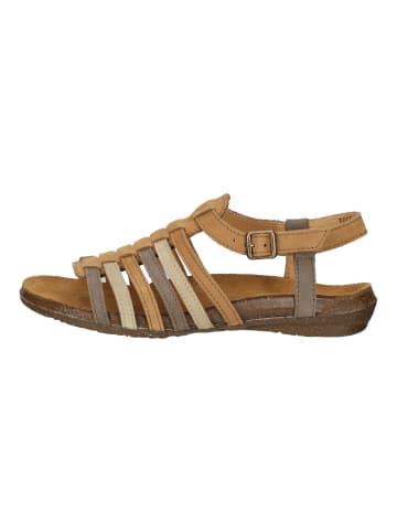 El Naturalista Sandalen in Beige