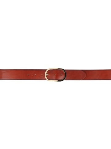 b.belt Gürtel Leder in braun