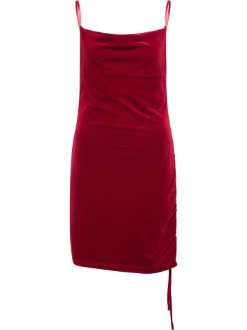 faina Kleid in Rot