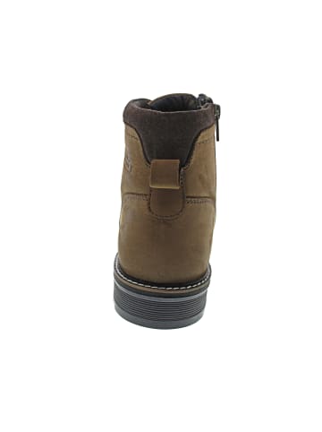 Camel Active Stiefelette Braun