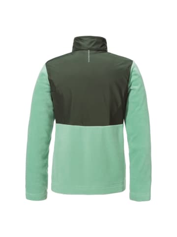 Schöffel Fleecejacke "Fleece Jk Style Gregale WMS" in gem jade