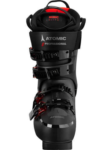 Atomic Skistiefel Alpin in schwarz