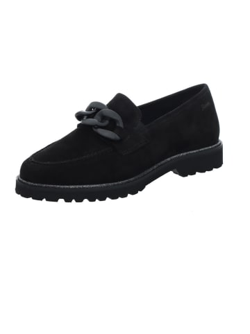 Sioux Slipper in schwarz
