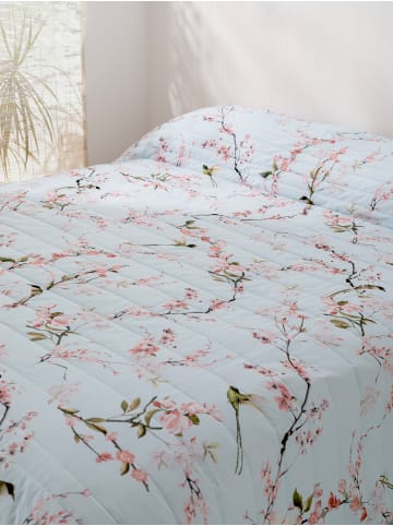 Happy Friday Chinoiserie Tagesdecke