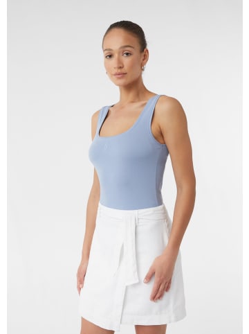 comma T-Shirt in 5323_himmelblau