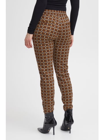 b. young BYRowan regular fit in Monk´s Robe Mix