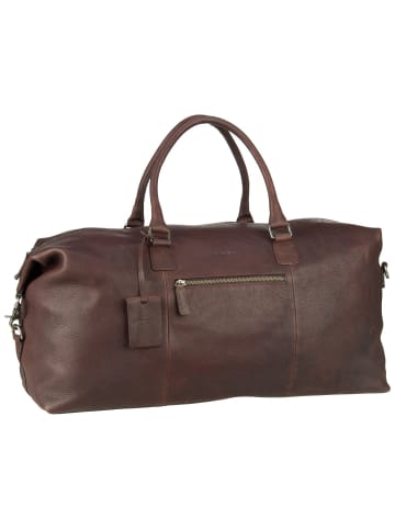 Burkely Weekender Antique Avery in Dark Brown