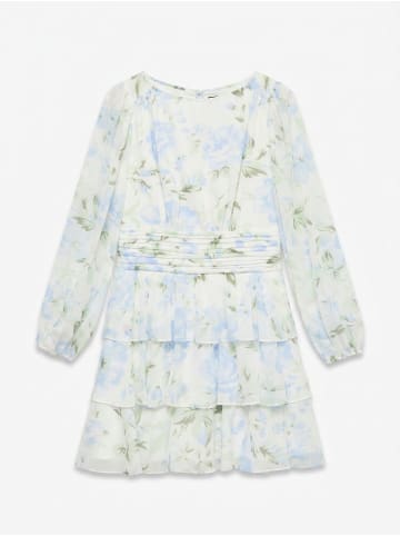 Vero Moda Mehrlagiges Kleid in Snow White