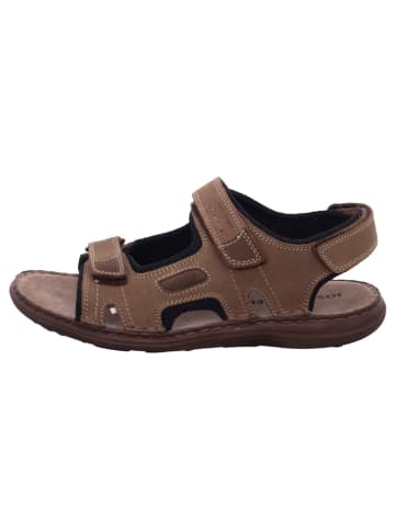 Josef Seibel Treckingsandalette in braun
