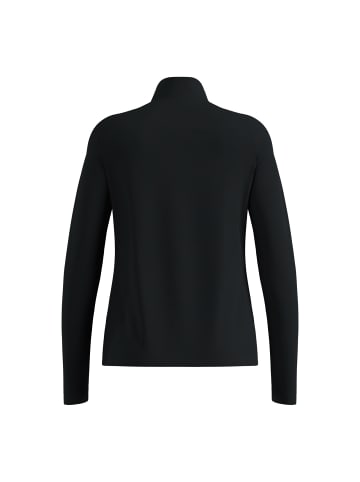 Odlo Midlayer Halfzip Besso in Schwarz