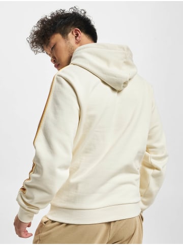 Sergio Tacchini Sergio Tacchini Kapuzenpullover in buttercream/bombay brown