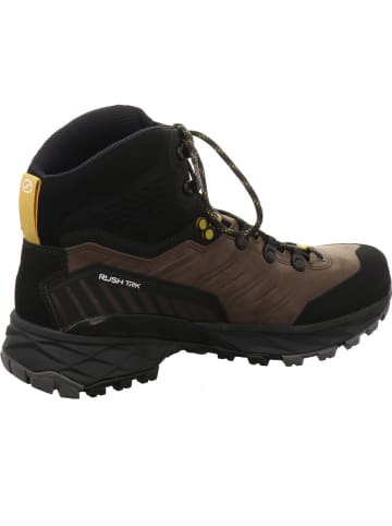 SCARPA Wanderschuhe in braun