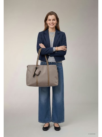 Tamaris Shopper TAS Maggie in taupe