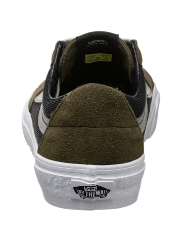 Vans Vans Turnschuhe in olive/black