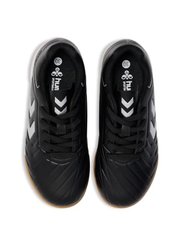 Hummel Futsal Top Star Fußball Kinder in BLACK