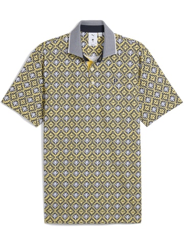 Puma Polo "X PTC TILE POLO" in Rot