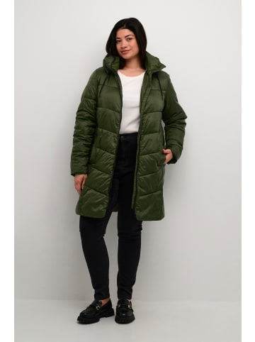 KAFFE curve Jacke KCsusanna Regular fit in Forest Night