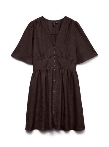 Vero Moda Kleid in Chocolate Torte 1