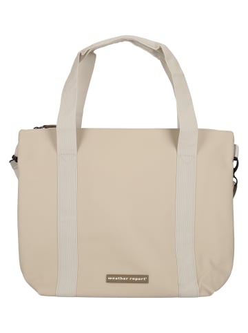 Weather Report Tasche Bronze in 1265 Island Fossil