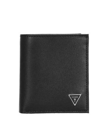 Guess Geldbörse für Herren in Schwarz