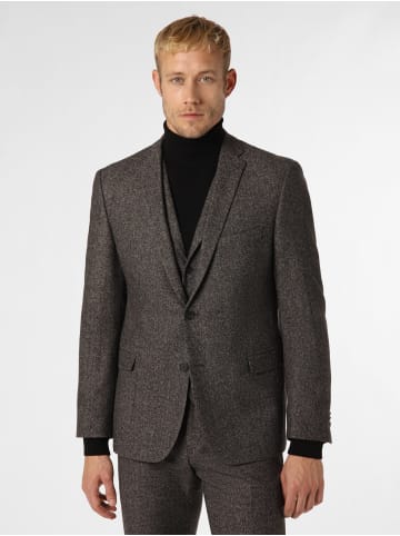 Finshley & Harding Baukasten-Sakko Steven in schoko