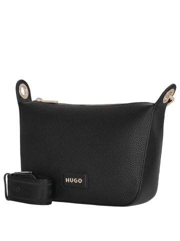 HUGO Orin - Umhängetasche 26 cm (open white) in schwarz