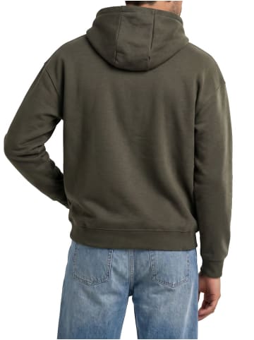 DENIMFY Sweatshirt DFMaxim in Oliv