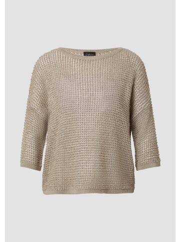 s.Oliver Strickpullover in 81X0_beige