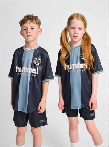 Hummel T-Shirt Hmljr Loose Fußball Kinder in PARISIAN NIGHT
