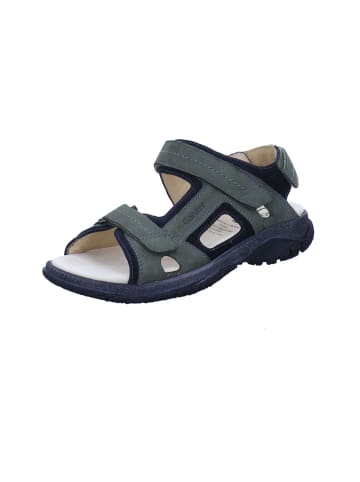 Ganter Sandalen Giovanni in fango/schwarz