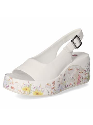 Högl Sandalette in weiss