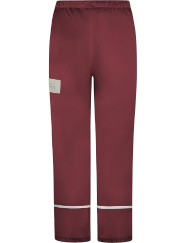 Normani Outdoor Sports Kinder Regenhose Shalalth in Bordeaux