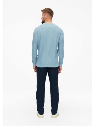 s.Oliver Strickpullover in 5030_hellblau