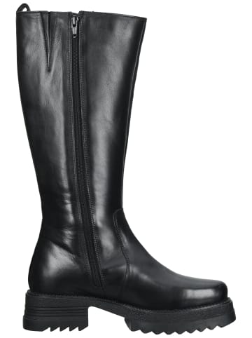 Lazamani Stiefel in Schwarz