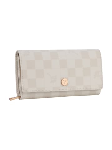 JOOP! Geldbörse 'Cortina Piazza Europa in Birch'