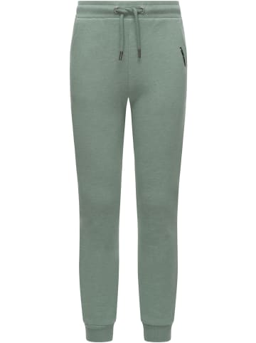 ragwear Jogginghose Barsy in Grün