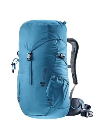 Deuter Climber 22 - Jr. Wanderrucksack 50 cm (papaya-redwood) in wave-ink