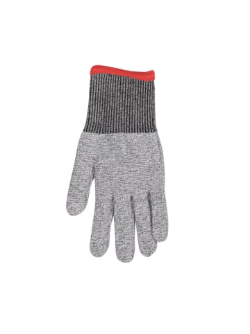 Tescoma Schutzhandschuh PRESTO, Größe M in grau