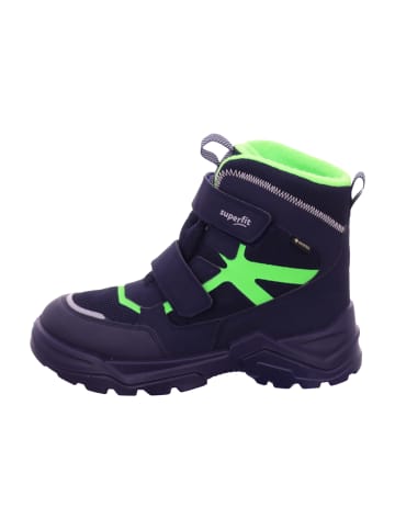 superfit Klettstiefel in Blau