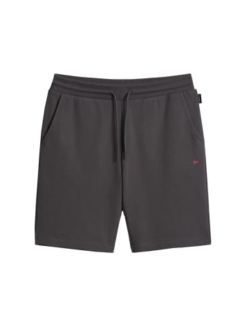 Napapijri Shorts Nalis Sum in Gray Granit