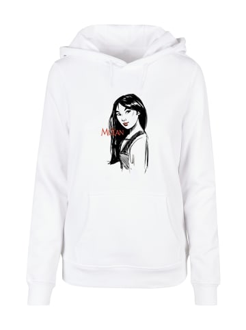 F4NT4STIC Hoodie in white