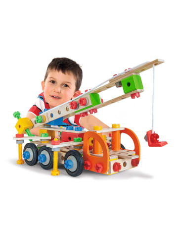 Eichhorn Eichhorn Constructor, Kranwagen
