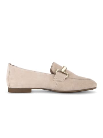 Gabor Fashion Slipper in beige