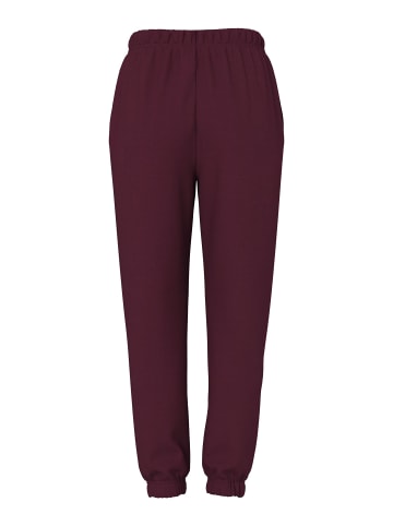 Pieces Jogginghose in Winetasting