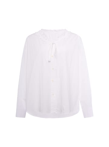 gaya Women Blouse in White