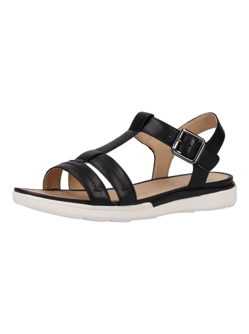 Geox Sandalen in Schwarz